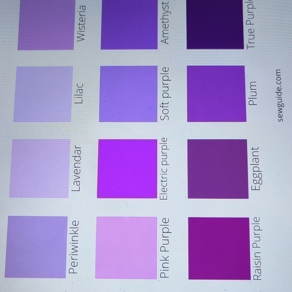 JM Collection Cold Shoulder Tunic Top Purple Size L - Picture 9 of 9